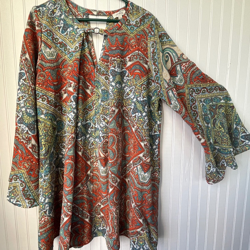 Umgee Dress (Large) - Picture 5 of 6
